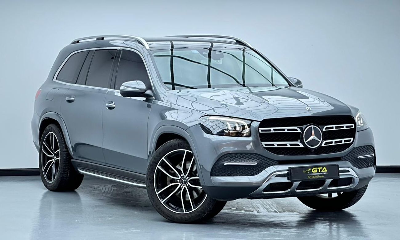 مرسيدس بنز GLS 450 4MATIC