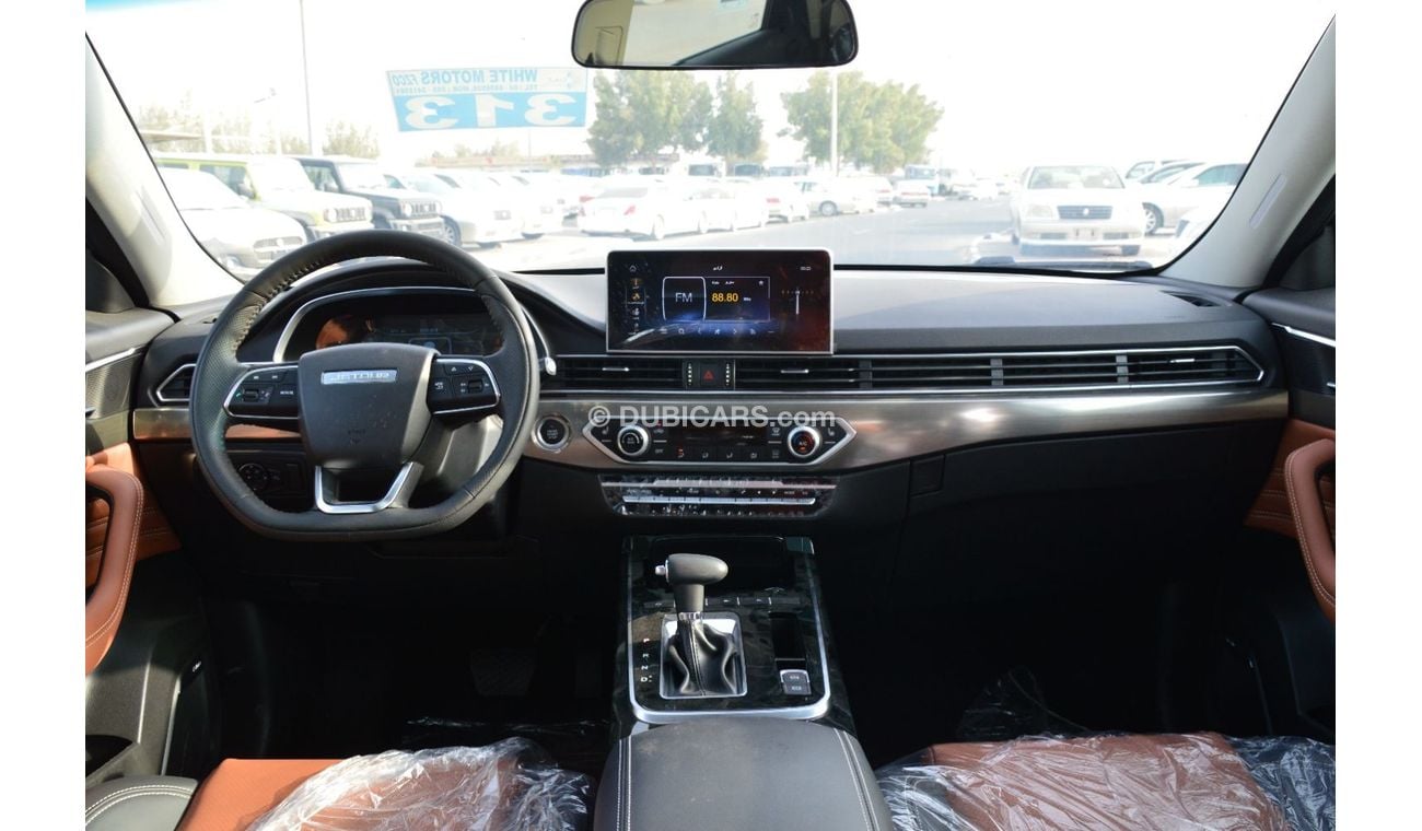 Jetour X70 JETOUR X70S 1.5L 2022