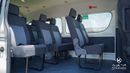Toyota Hiace 2.8LHigh Roof 13-Seater VAN with Manual Transmission and Rear Camera