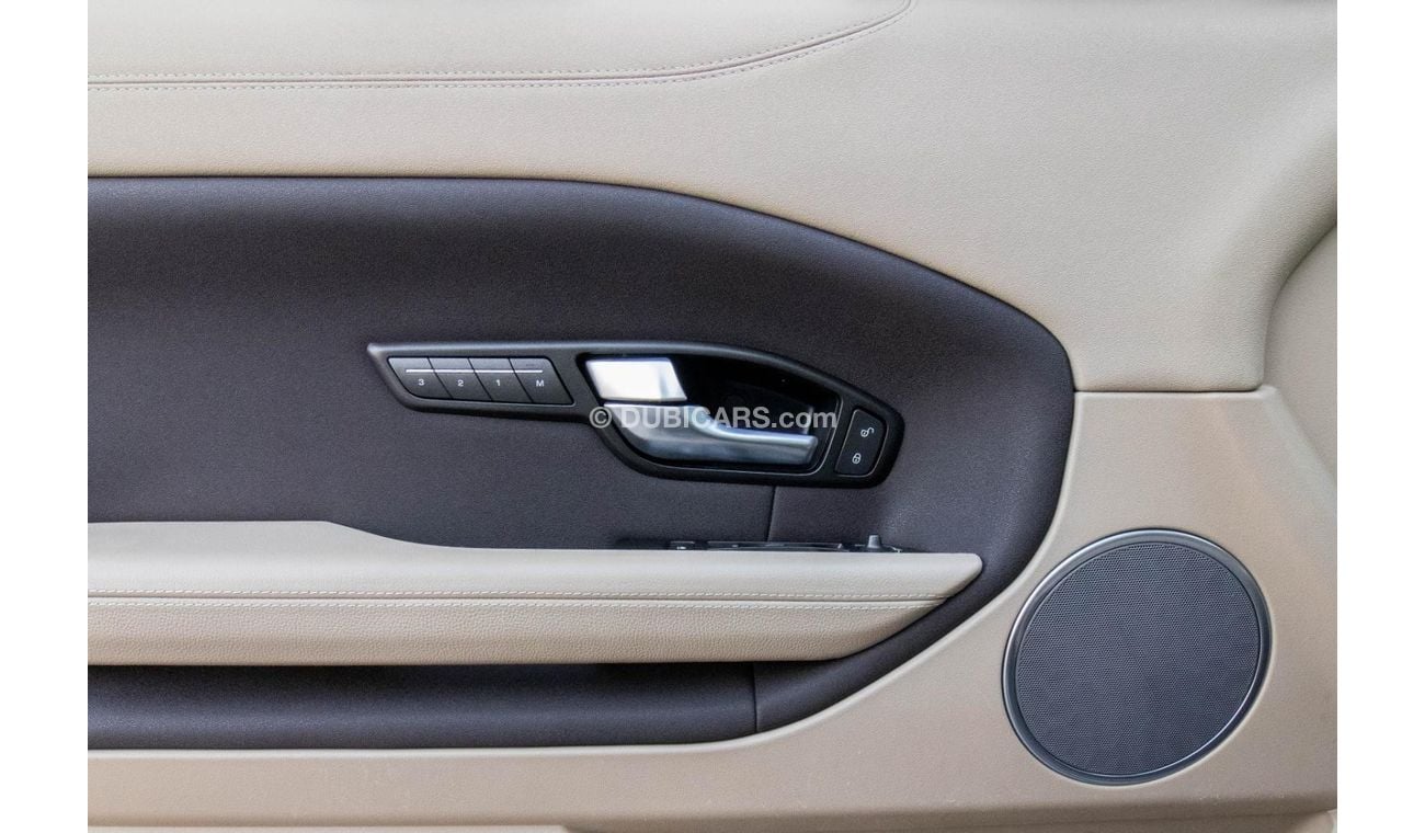 Land Rover Range Rover Evoque L538