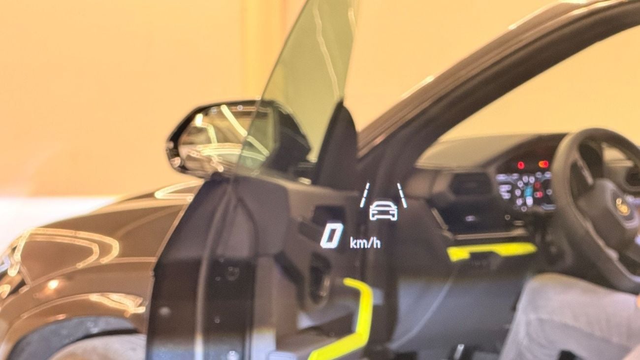 Lamborghini Urus LAMBORGHINI SE 2026 | 800 HP | HIGHWAY ASSITS | NIGHT VISION | HEAD UP | FULL OPTION