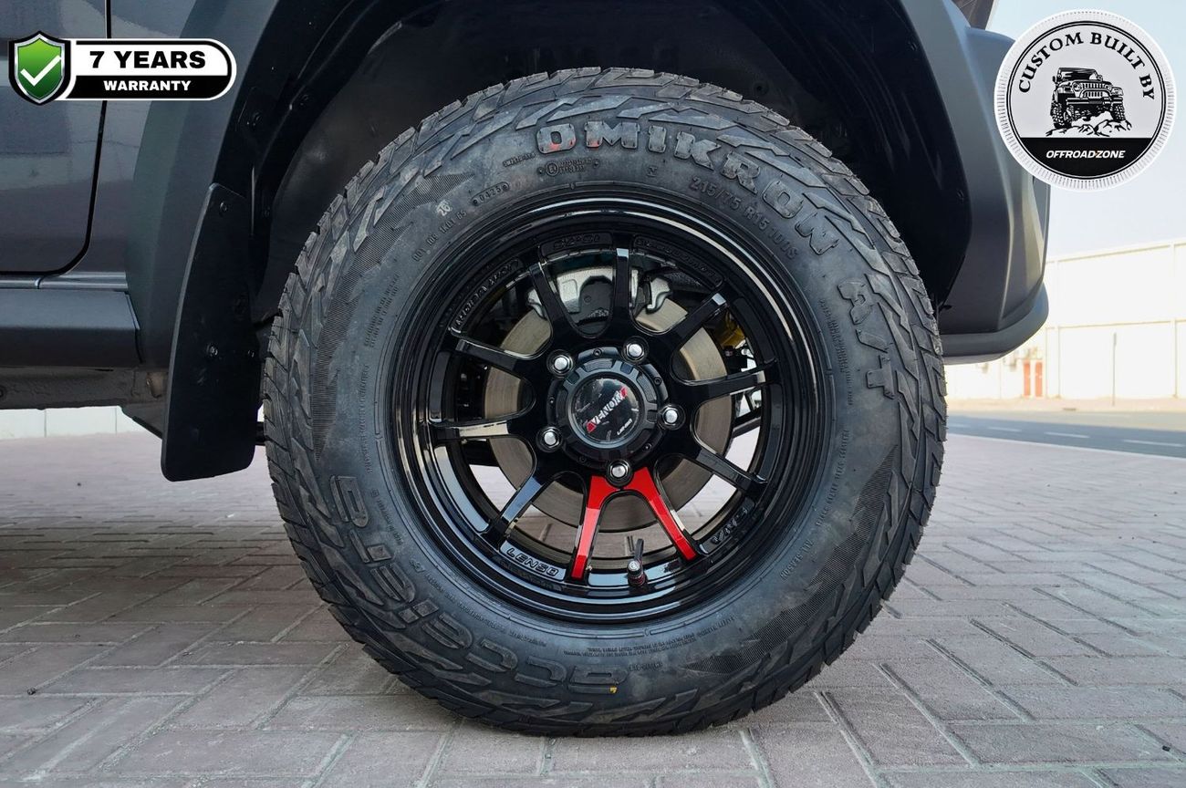 Suzuki Jimny GLX 1.5L (5-Doors)