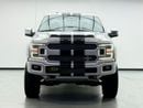 Ford Shelby Cobra 2018 Ford F-150 Shelby, Service History, Excellent Condition, GCC