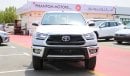 Toyota Hilux 2.4L AT Diesel Mid Option