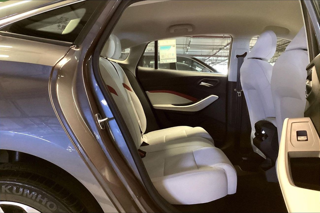 أم جي GT Standard | Carnival Sale • UP TO AED 20,000 OFF | شامل الضمان | 0 ﺪﻔﻋﺓ ﺃﻮﻟﻯ