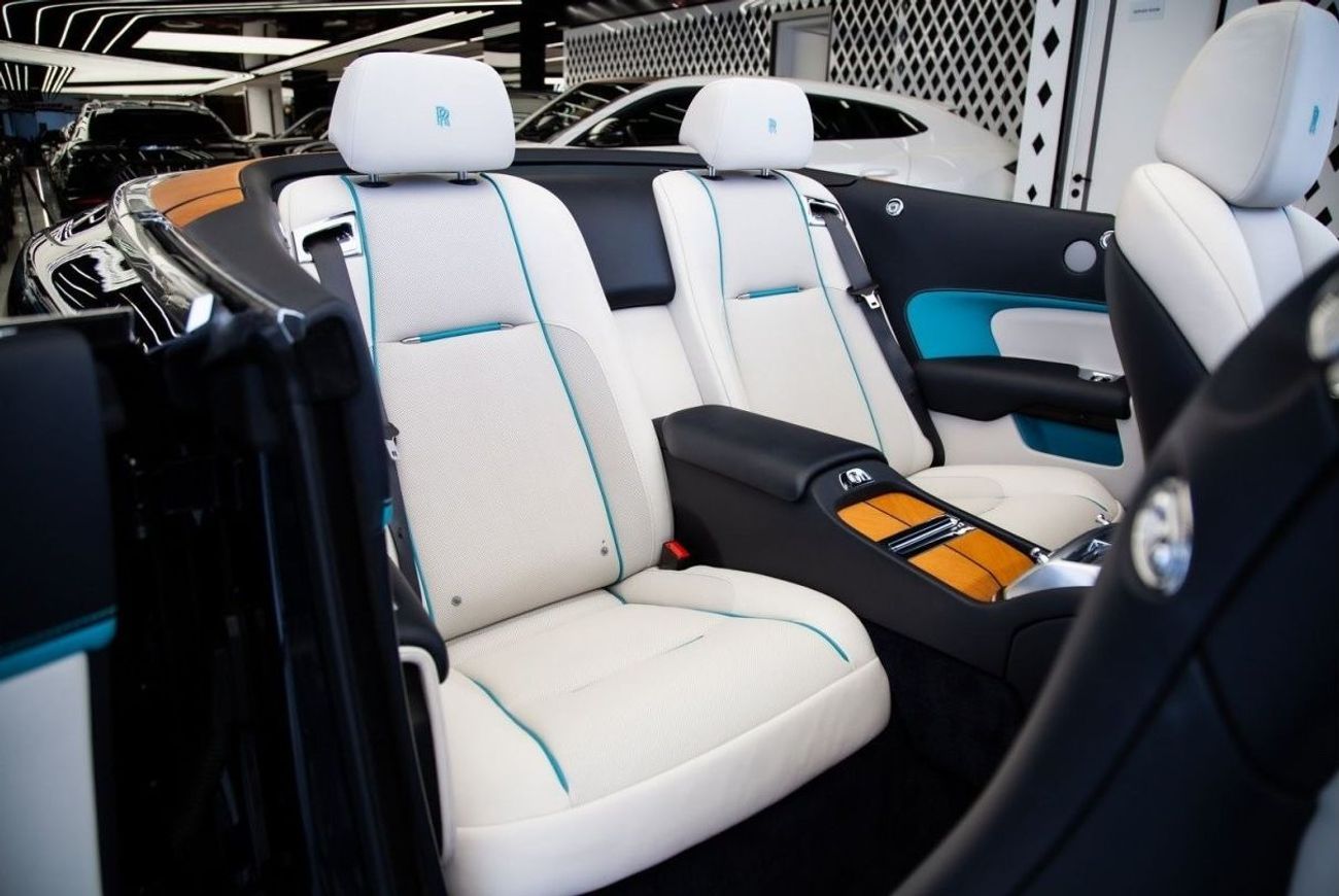 Rolls-Royce Dawn Std