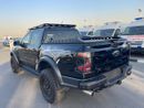 Ford Ranger Raptor Ford Ranger Raptor 2024 Model 3.0L v6 petrol Engine Colour Black push start Transmission Automatic I