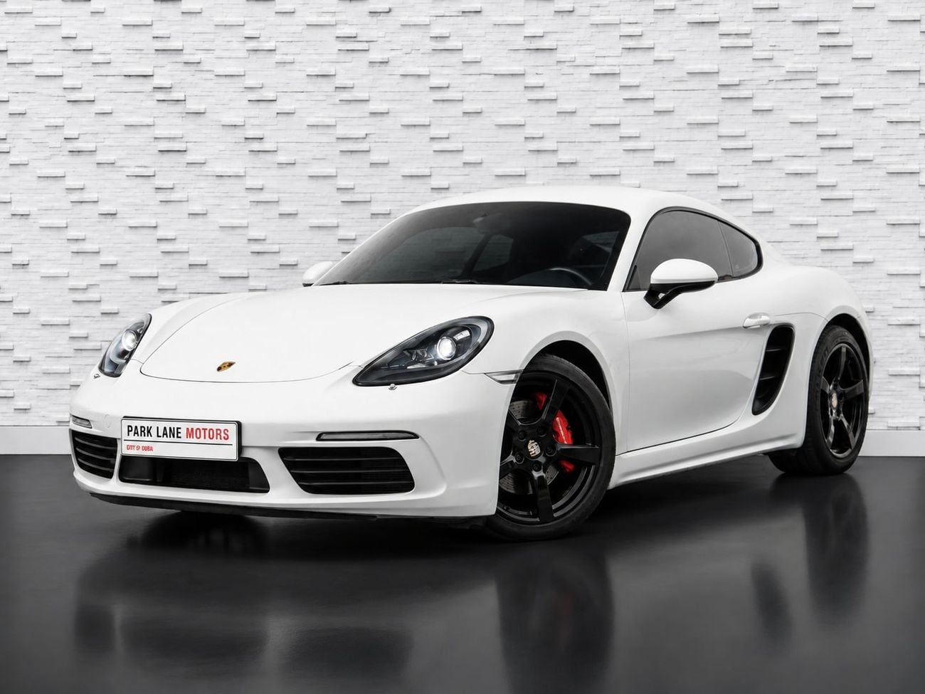 بورش كايمان 718 S