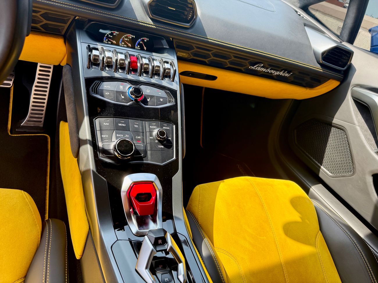 لامبورغيني هوراكان