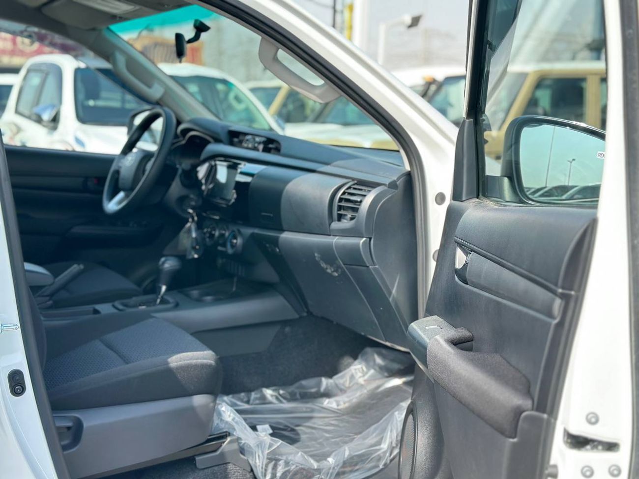 Toyota Hilux D/C 2.4L 4X4 DSL A/T // 2026 // STD With Power Windows , DVD // Special Offer // By Formula Auto //