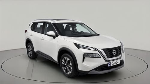 نيسان إكس تريل 2023 SV | AED 1331/Month | 0 DP | 30 Day Return | Warranty