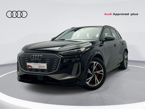 Audi Q6 etron Q6 SUV e-tron quattro 387hp (Ref# 012607)