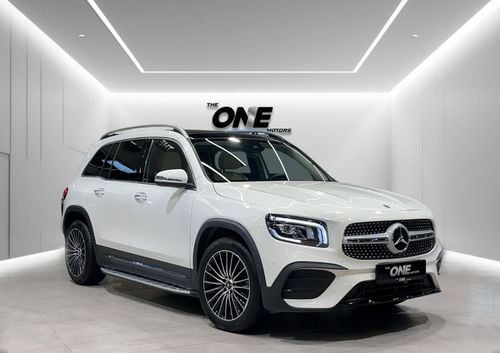 Mercedes-Benz GLB 250 4MATIC Special Offer