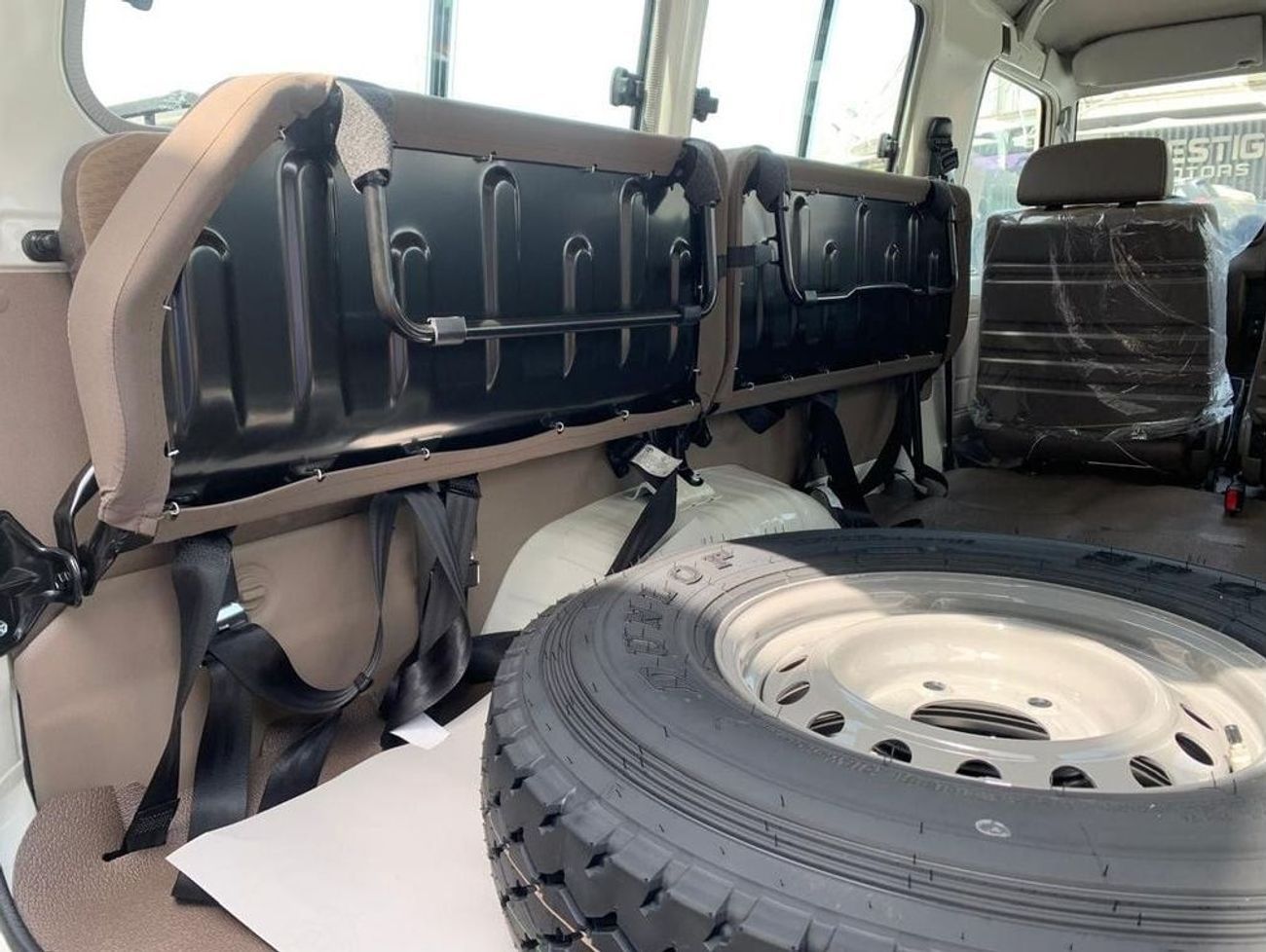 تويوتا لاند كروزر 70 2026 TOYOTA LC78 4.0L V3 3 DOOR MANUAL