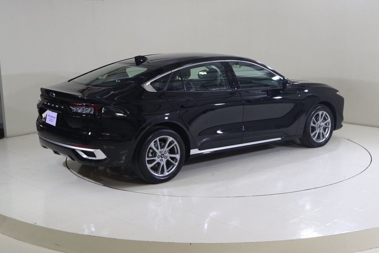 Ford Taurus AMBIENTE TPC1224N / AL TAYER MOTORS AL QOUZ SHOWROOM