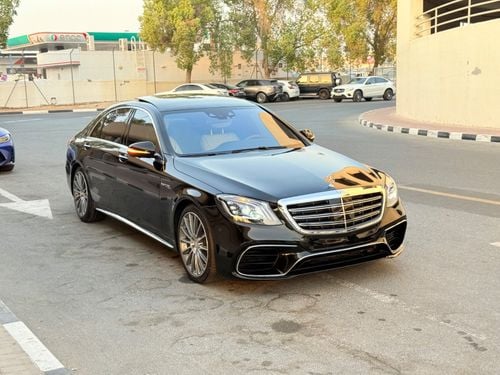 Mercedes-Benz S 550 Coupe