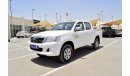 Toyota Hilux 4X4 DOUBLE CABIN PICKUP GCC SPECS