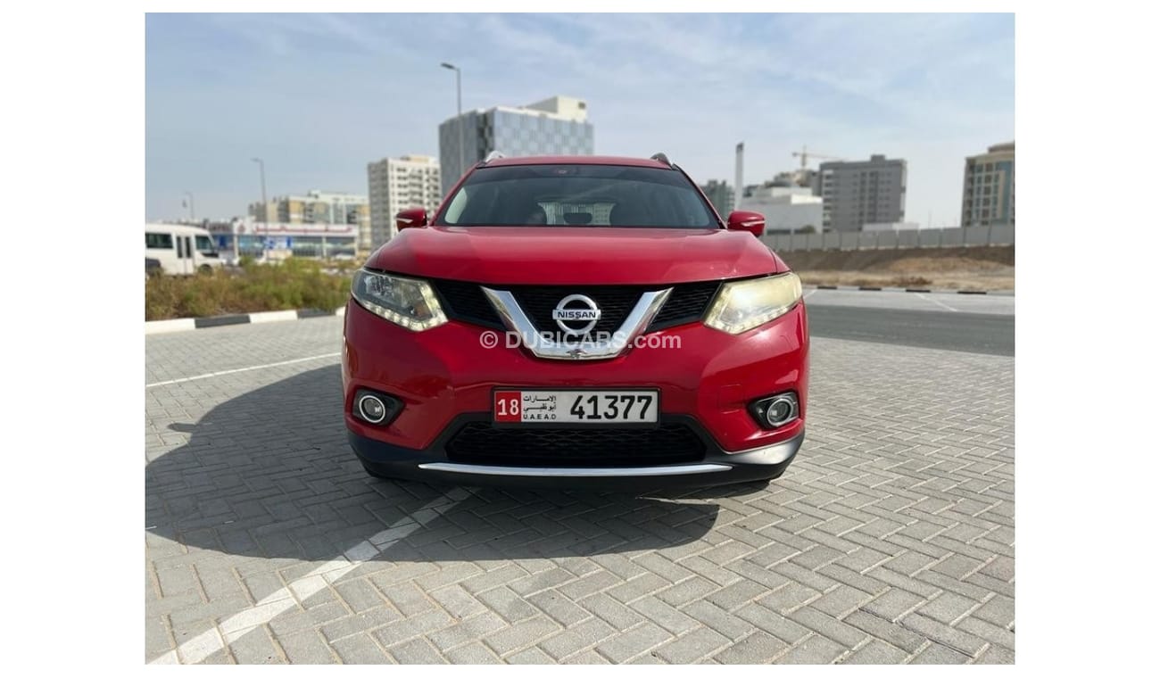 Used Nissan XTrail SL 2016 for sale in Dubai 686968