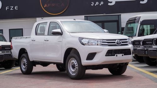 Toyota Hilux DLX 2.4 L d