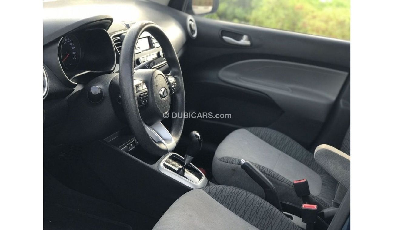 Kia Pegas Std KIA PEGAS 2020 GCC WARRANTY LOW MILEAGE