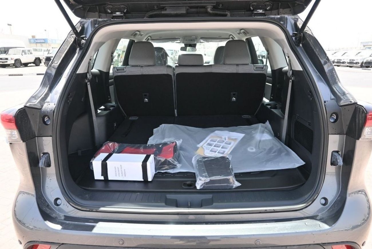 تويوتا هايلاندر TOYOTA HIGHLANDER LE 2.5L 2023