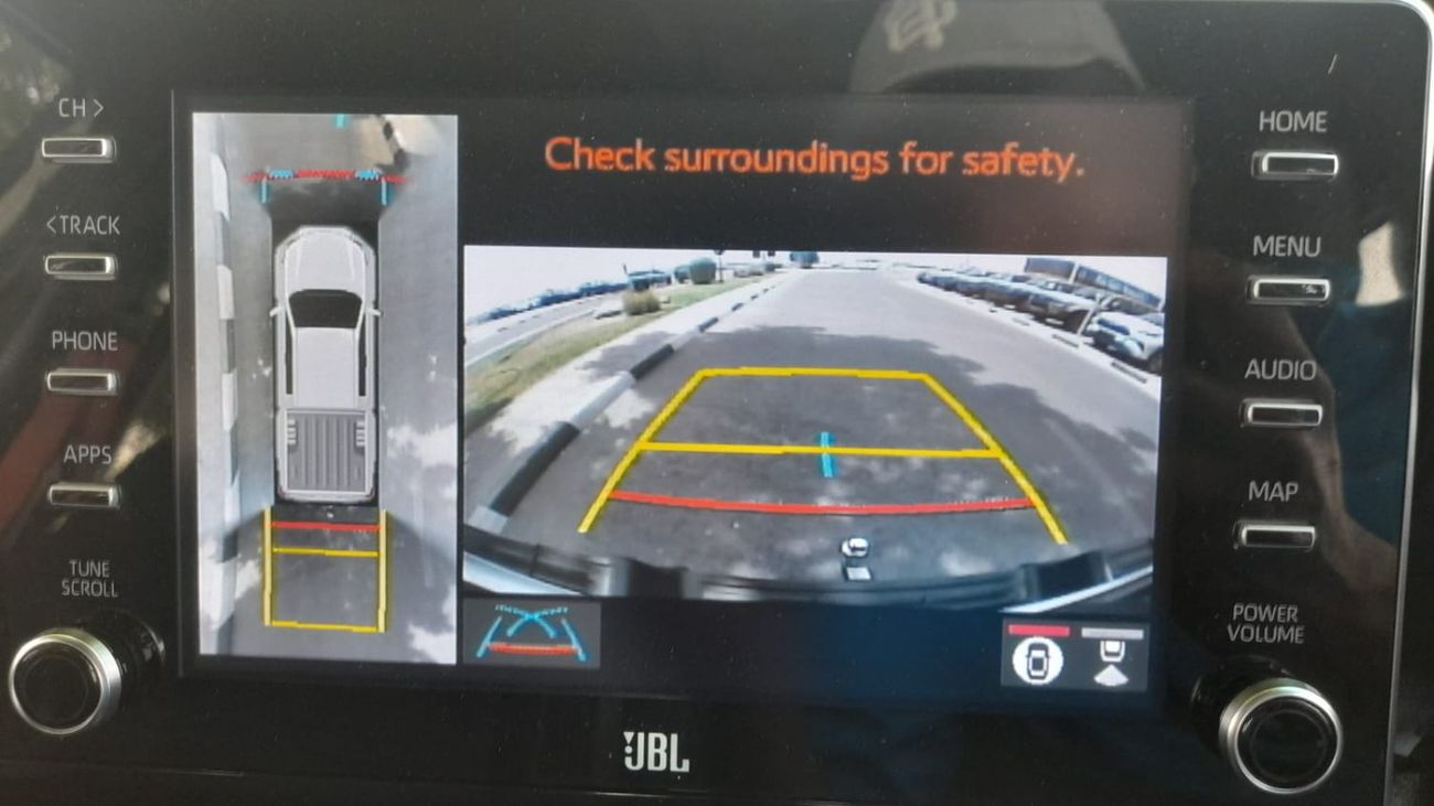 Toyota Hilux GR Sport 2.8L Right-Hand drive Sport 2.8L