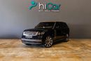 Land Rover Range Rover AED 10,540 P.M • 0% Downpayment • Land Rover Range Rover SV • 1 Year Warranty