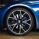 بي أم دبليو 530i M Sport 2.0L AED 2,682 pm • 0% Downpayment • BMW 530i M-Sport • Agency Warranty