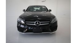 Mercedes-Benz C 300 Model 2015 | V4 engine | 311HP | 3.5 L | 18’ alloy wheels | (U038338)