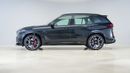 BMW X5 40i M Sport 3.0L UAE's Very Best Example | AED 4,853 Per Month