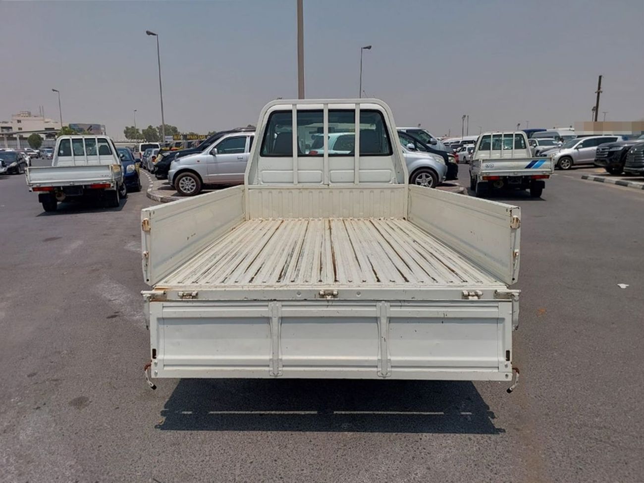 تويوتا لايت آيس TOYOTA LITEACE TRUCK PICK UP RHD 1999 MODEL 1.5 L PETROL MANUAL(PM75943)