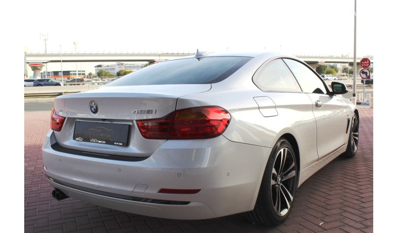 BMW 428i Sport Line