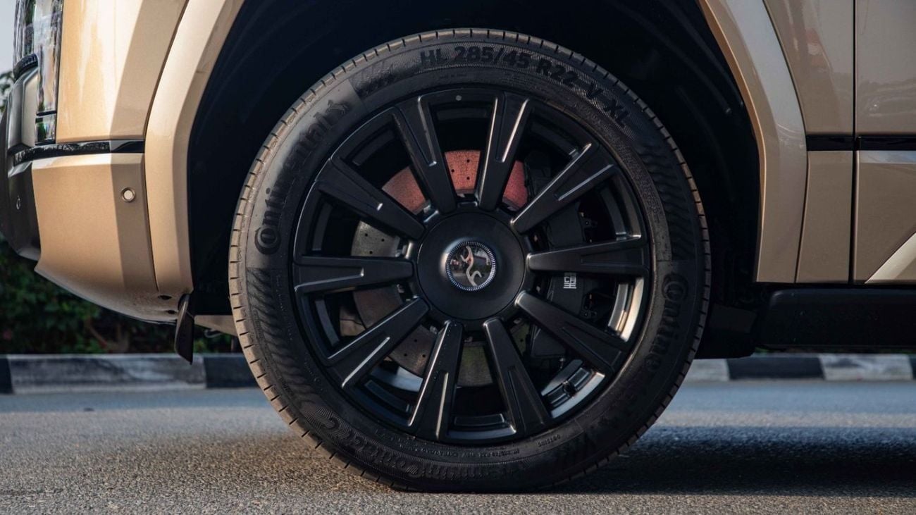 يانغوانغ U8 LWB DM-i U8L DINGSHI EDITION | 2025 | For Local Registration +10%