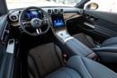 Mercedes Benz CLE 200 Coupe RS 200 Mercedes-Benz CLE 200 Coupé 2024 Korean specs | Warranty