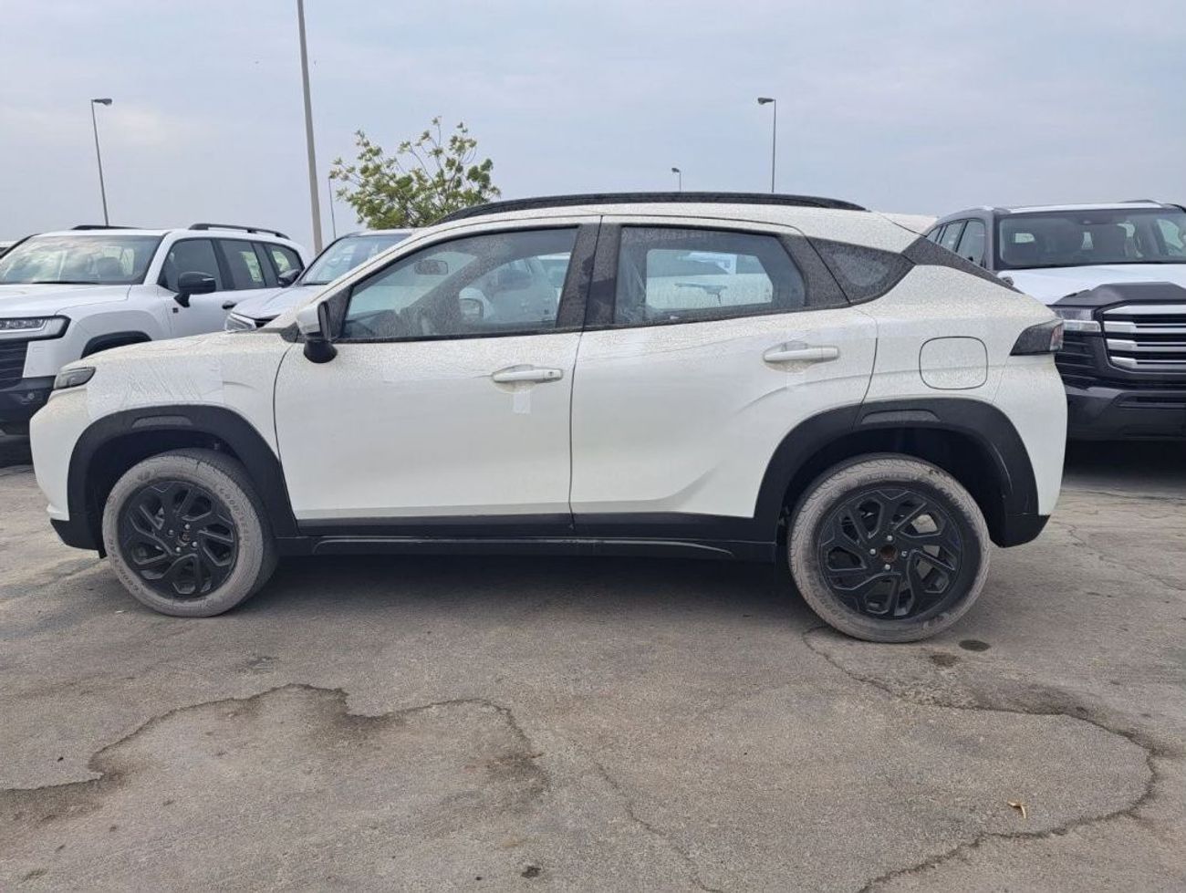 Suzuki Fronx SUZUKI FRONX 1.5L