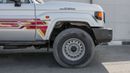 Toyota Land Cruiser 70 2025 Toyota Land Cruiser LC 79 4.0L AT Petrol Basic with Fridge (Silver-Brown)