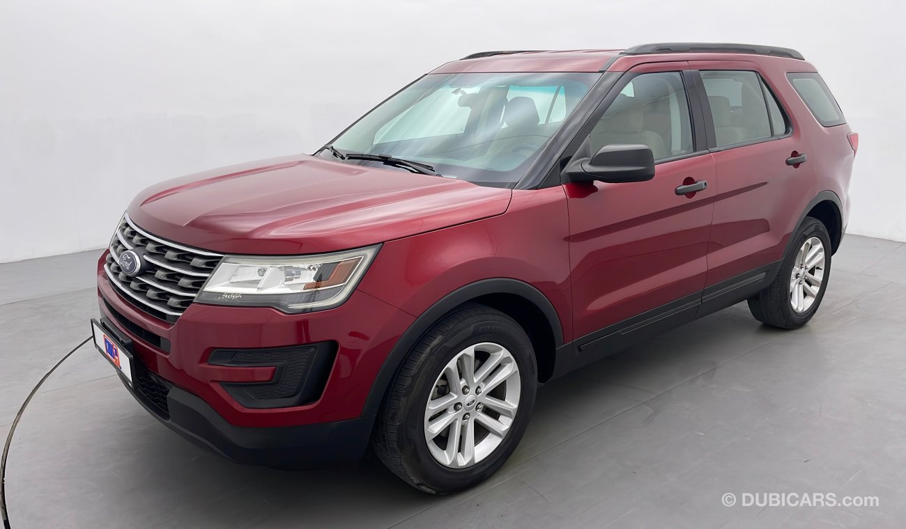 Ford Explorer STD 3.5 | Under Warranty | Inspected on 150+ parameters