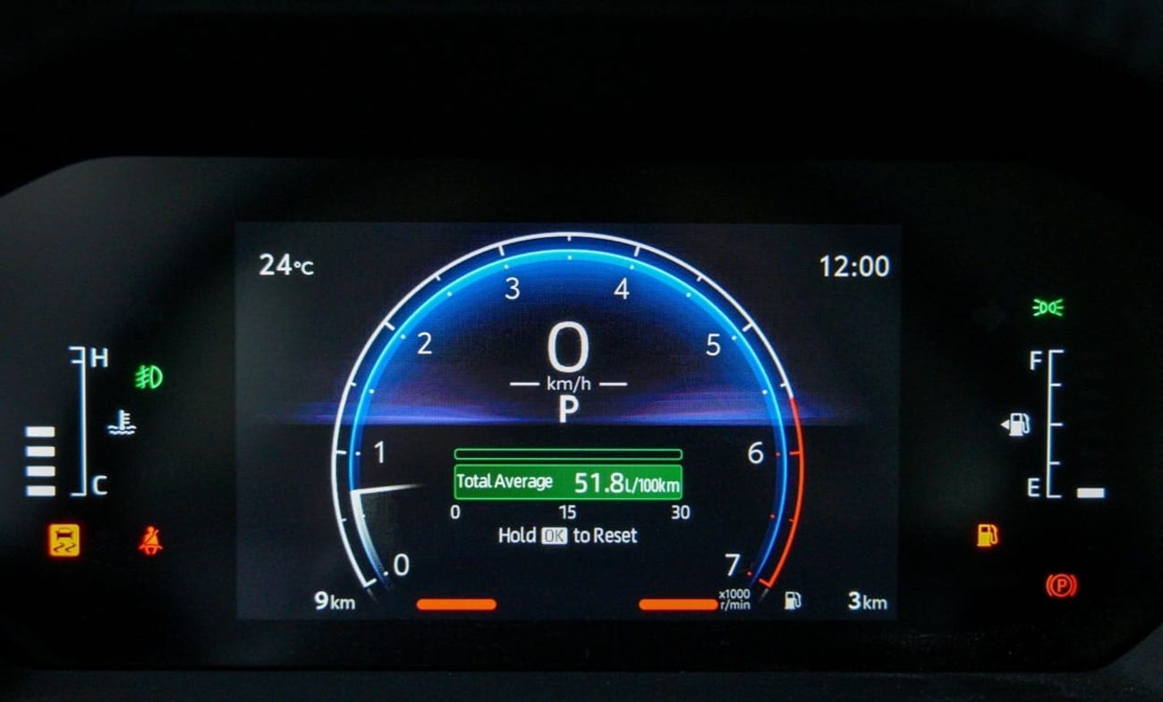 Toyota Prado EXR 2.7L 4WD