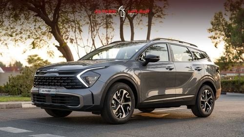 Kia Sportage 2025 | KIA SPORTAGE 2.0T HEV PREMIUM