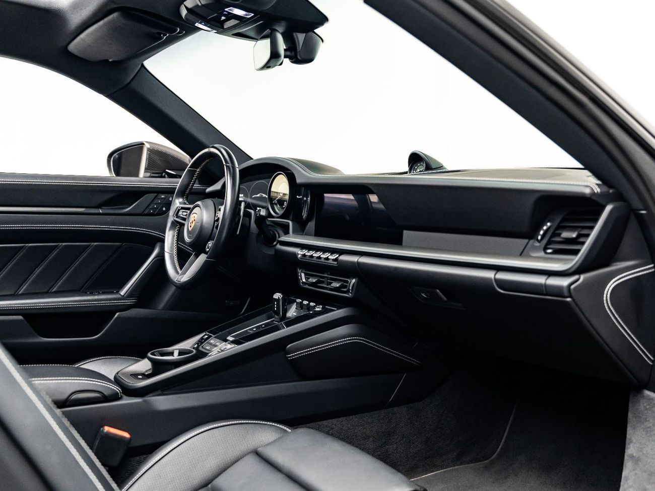 Porsche 911 Carrera GTS 3.0L (450 HP) Coupe 2023 Porsche 911 Carrera GTS, 2027 Porsche Warranty, Full Service Hi