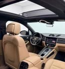 Porsche Macan STD 2020 Porsche Macan, Porsche Warranty+Full Service History, Full PPF, GCC Specs