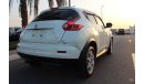 نيسان جوك NISSAN JUKE XTRINIC CVT 2011 MODEL