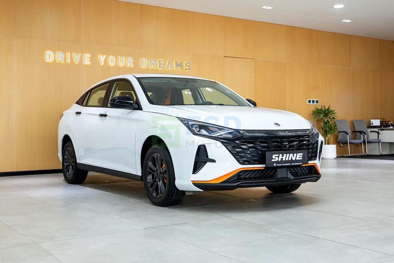 Dongfeng Shine Dongfeng Shine E2 1.5L Shadow Edition MY-2026