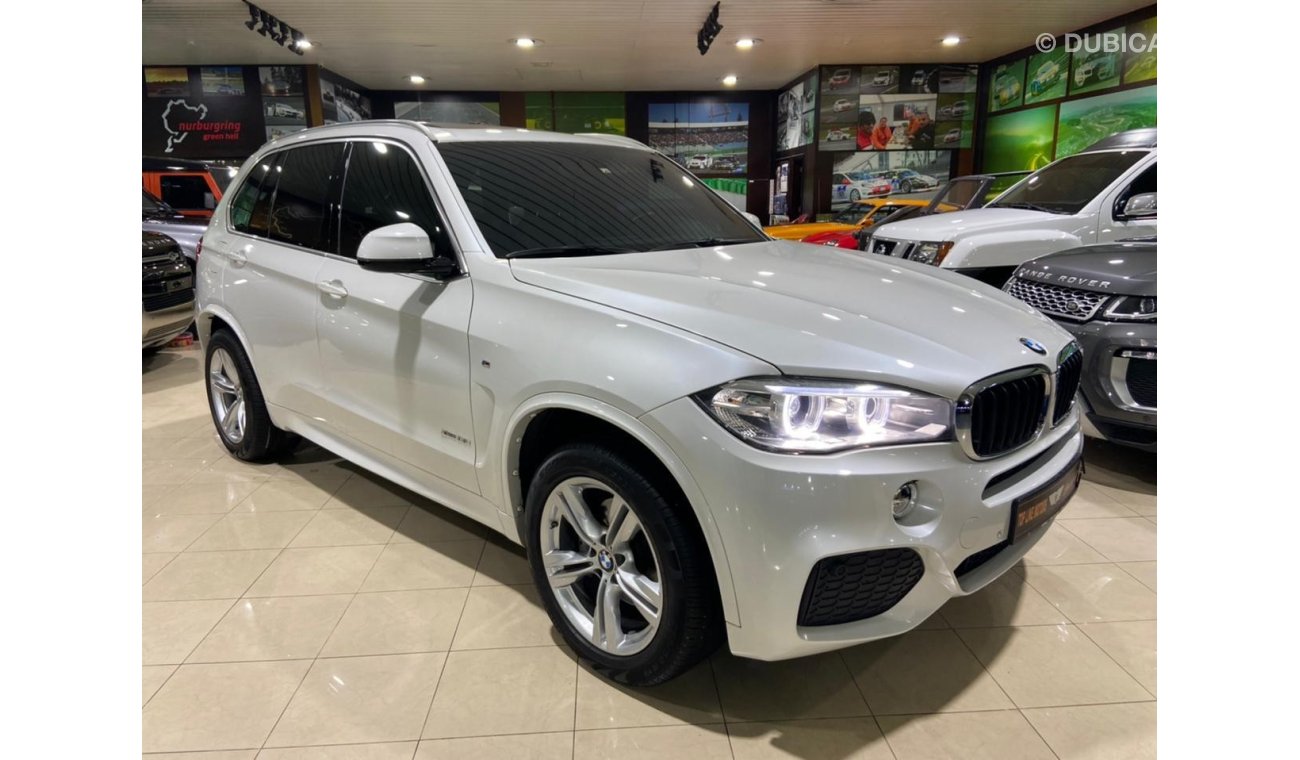 BMW X5 35i