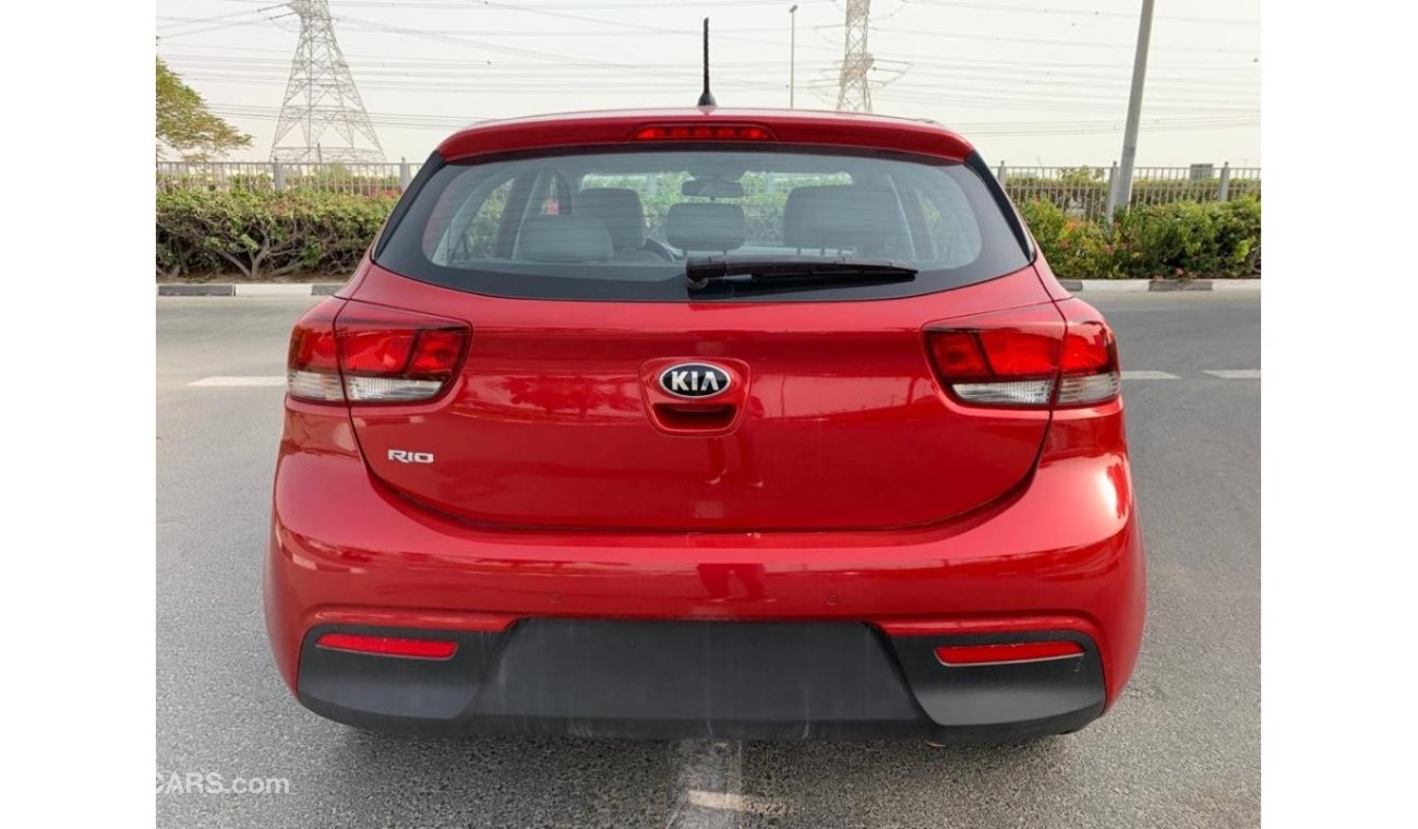 كيا ريو KIA RIO 1.4L HB Automatic