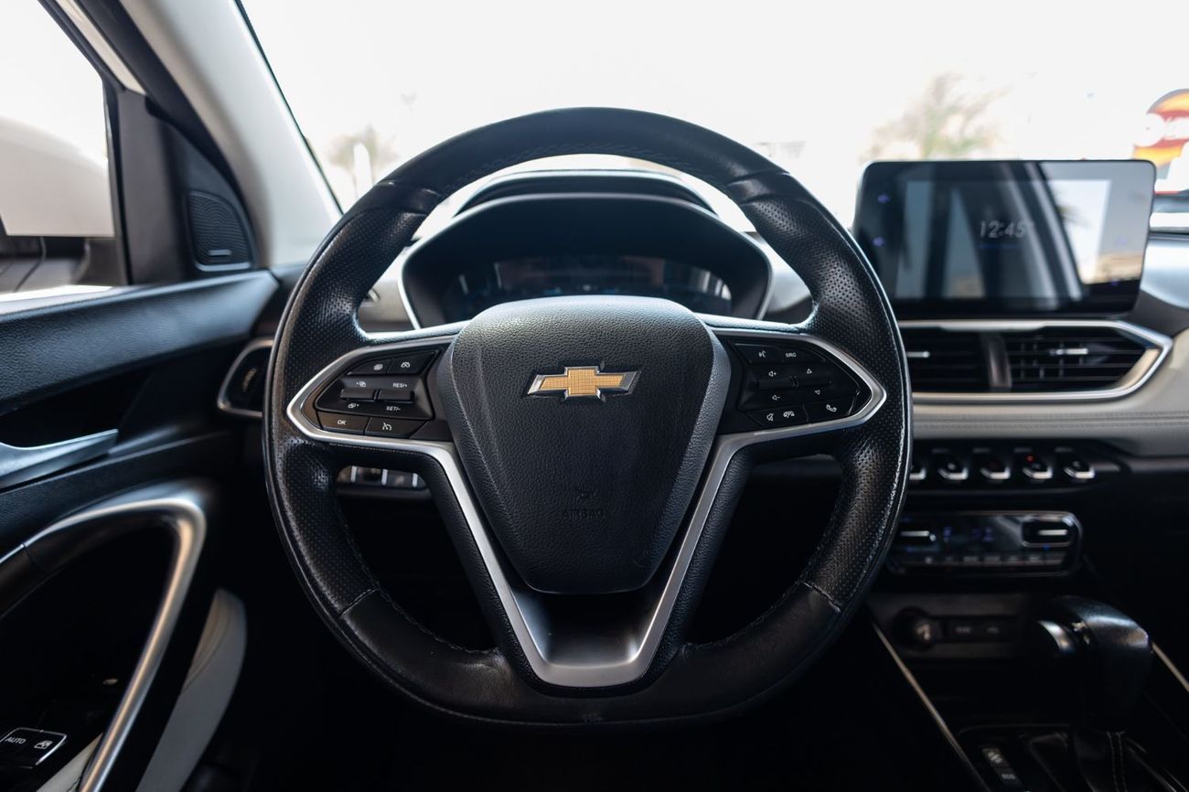 Chevrolet Captiva Premier 1.5L (150 HP) (7 Seater)