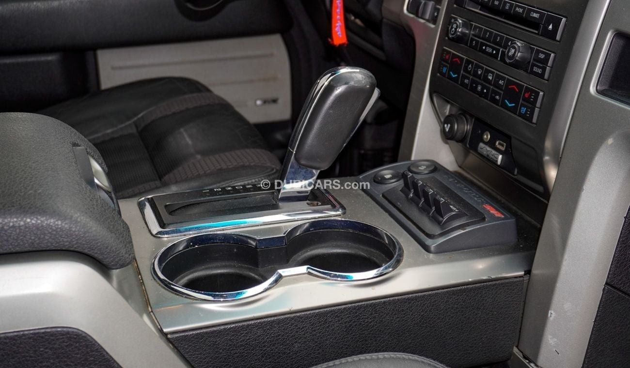 Ford F 150 Raptor SVT