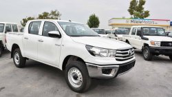 Toyota Hilux Double Cab 2.4L Diesel MT