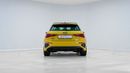 Audi S3 TFSI SPORTBACK UAE's Very Best Example | AED 2,803 Per Month