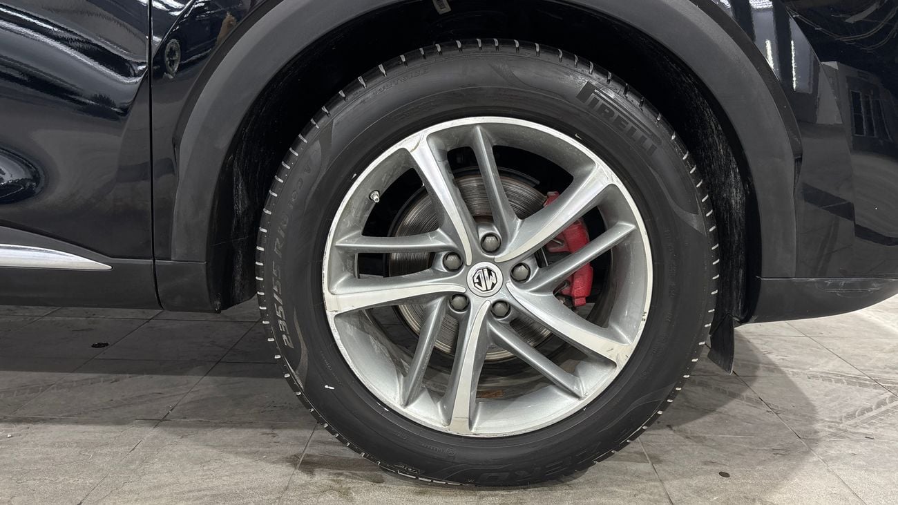 MG HS 2022 LUXURY TROPHY | AED 721/Month | 0 DP | 30 Day Return | Warranty | Service History